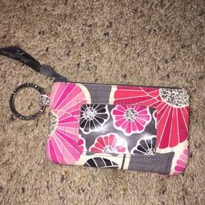 Vera Bradley coin purse
